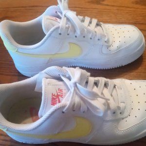 Nike Air force ones